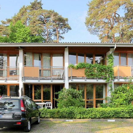 Apartment Strandvilla - Lub110 By Interhome Лубмин Экстерьер фото