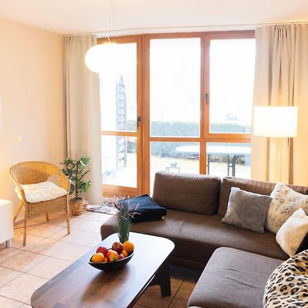 Apartment Strandvilla - Lub110 By Interhome Лубмин Экстерьер фото