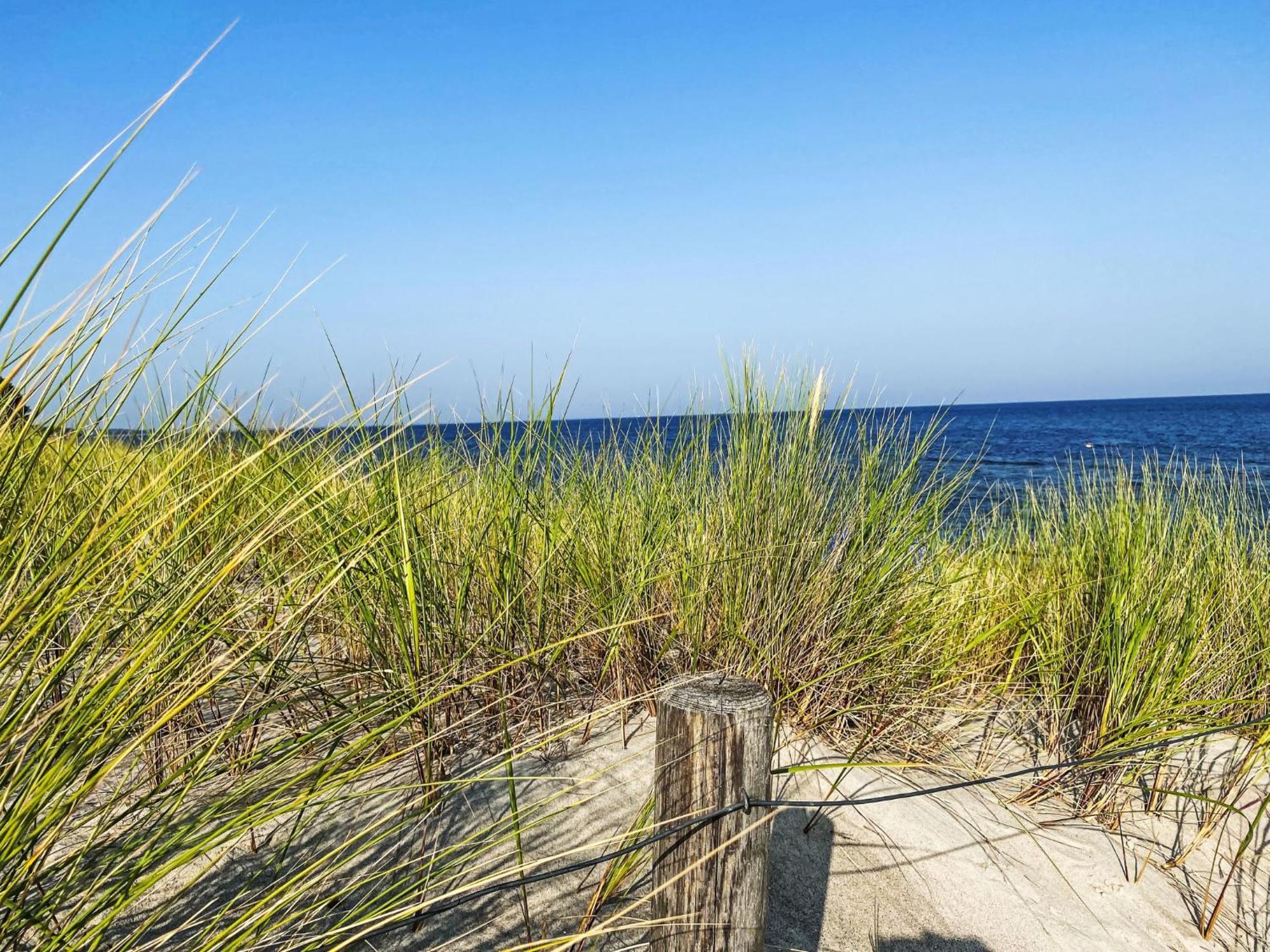 Apartment Strandvilla - Lub110 By Interhome Лубмин Экстерьер фото