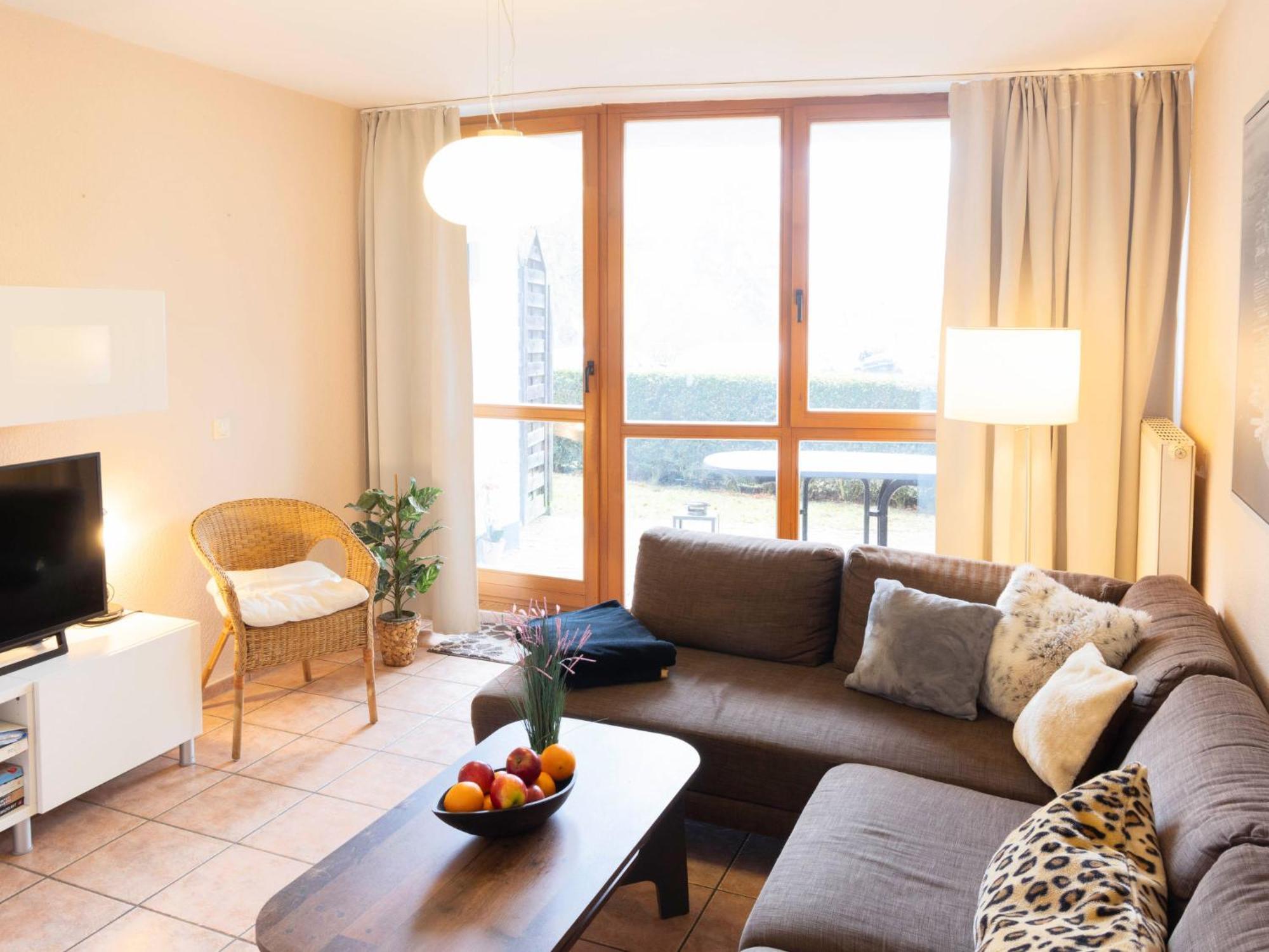 Apartment Strandvilla - Lub110 By Interhome Лубмин Экстерьер фото