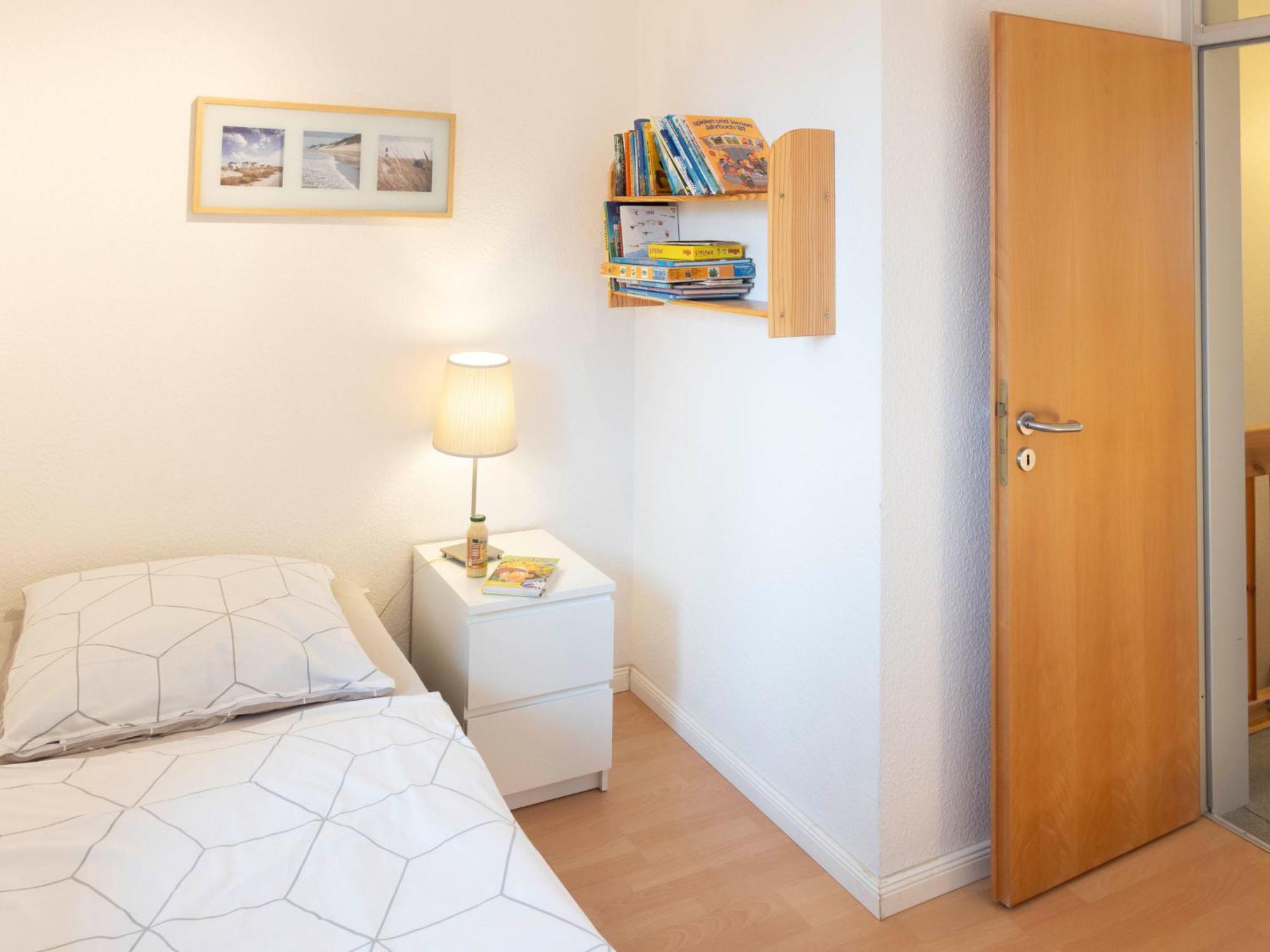 Apartment Strandvilla - Lub110 By Interhome Лубмин Экстерьер фото
