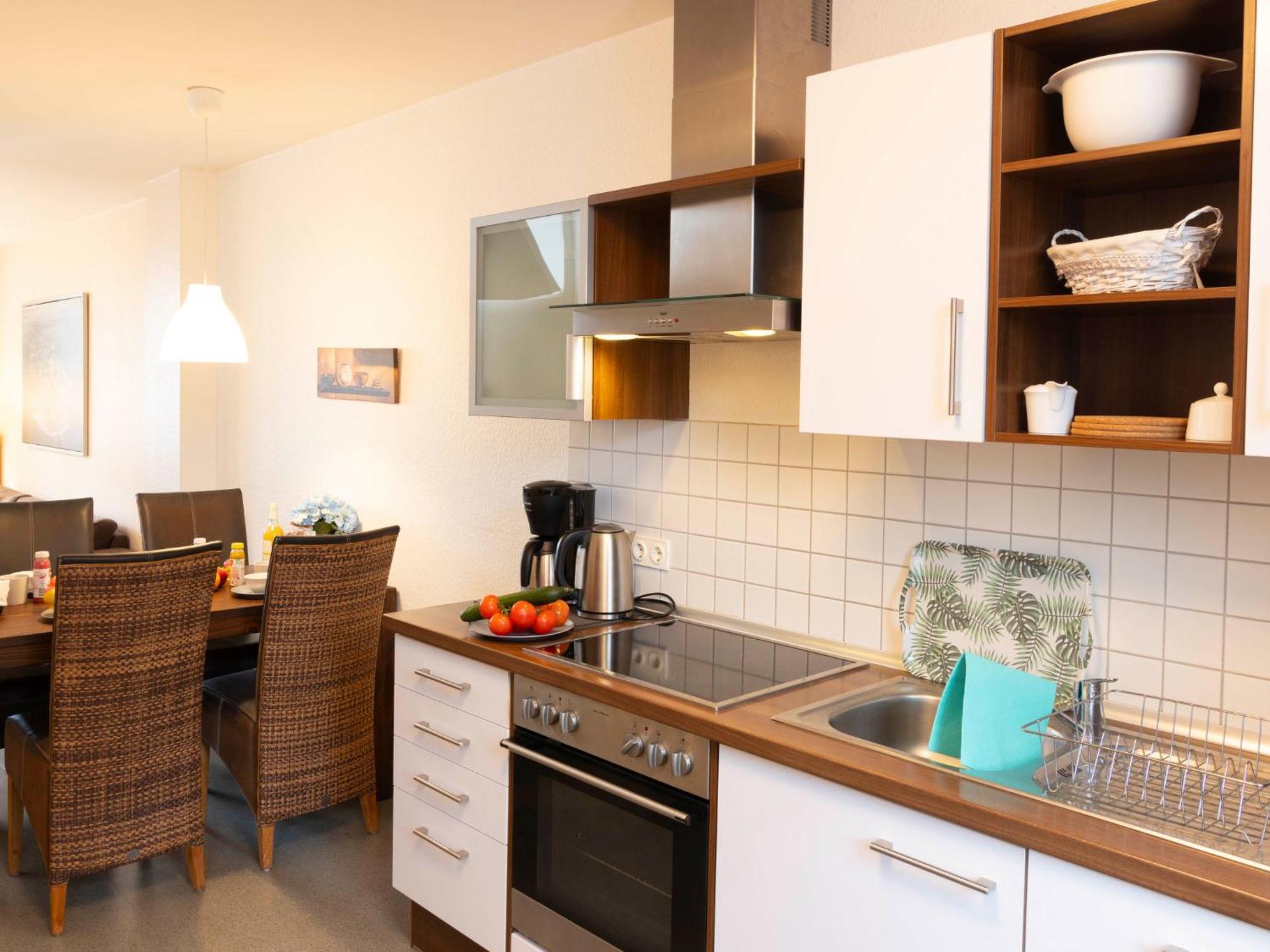 Apartment Strandvilla - Lub110 By Interhome Лубмин Экстерьер фото