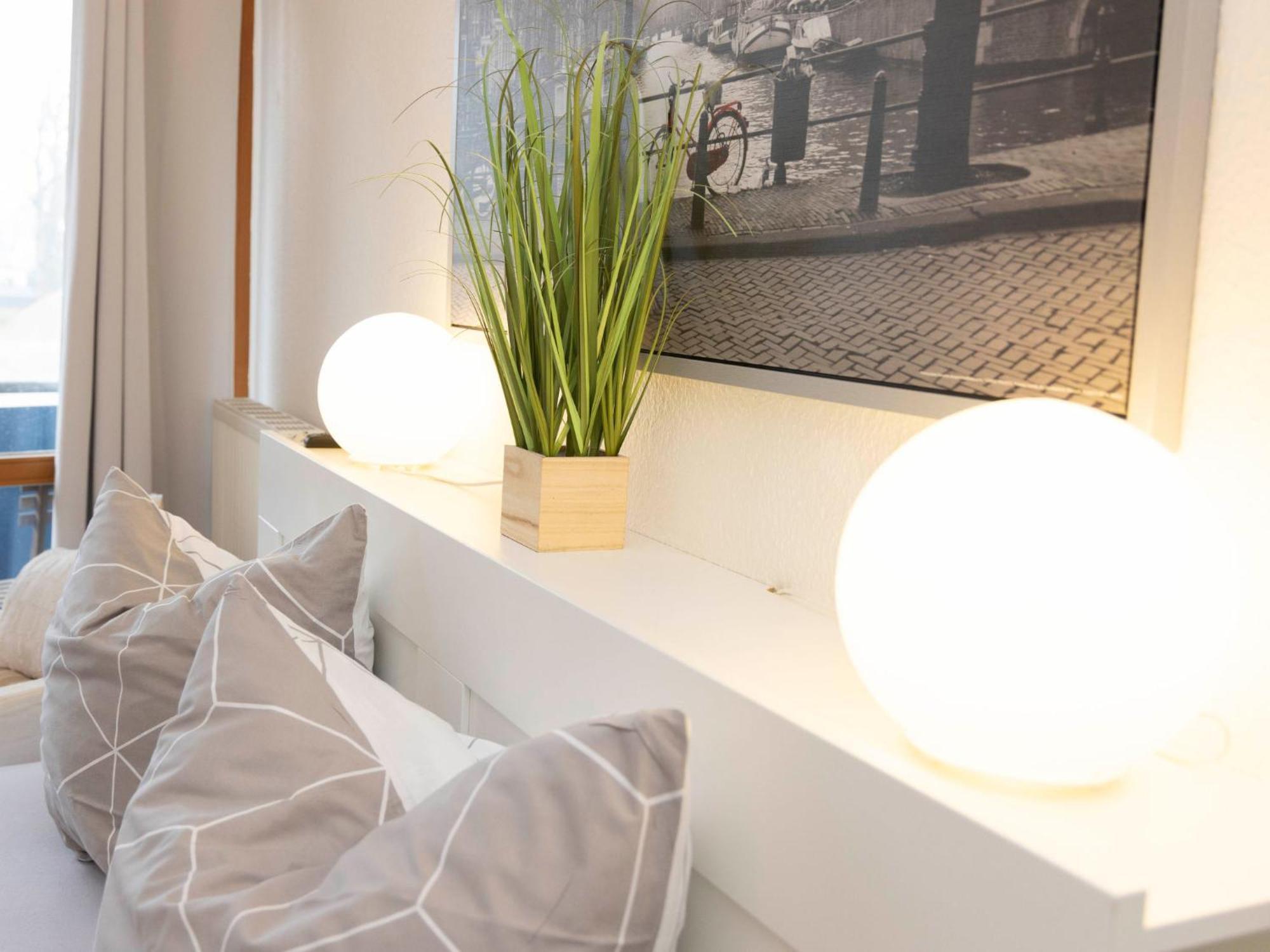 Apartment Strandvilla - Lub110 By Interhome Лубмин Экстерьер фото