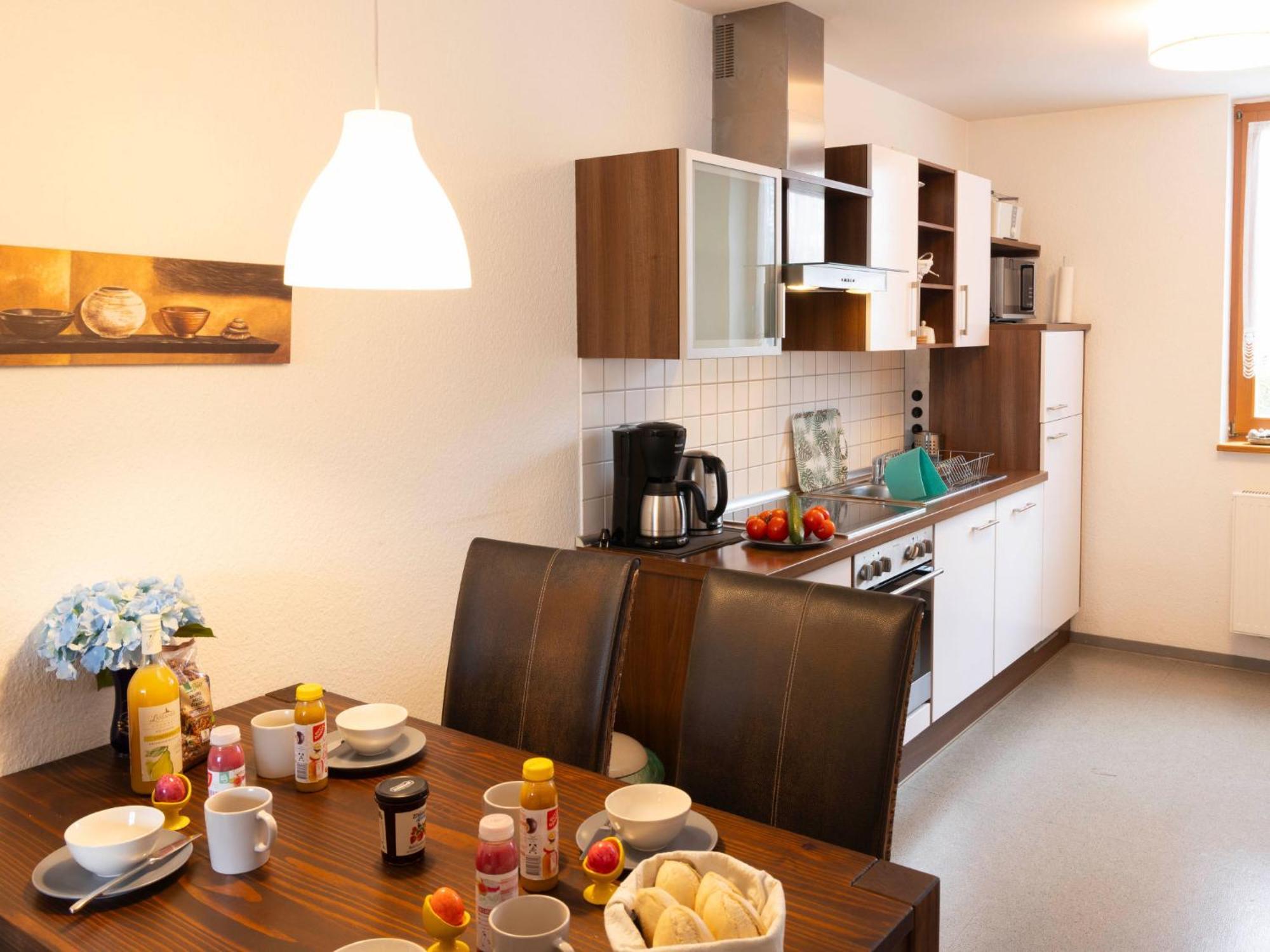 Apartment Strandvilla - Lub110 By Interhome Лубмин Экстерьер фото