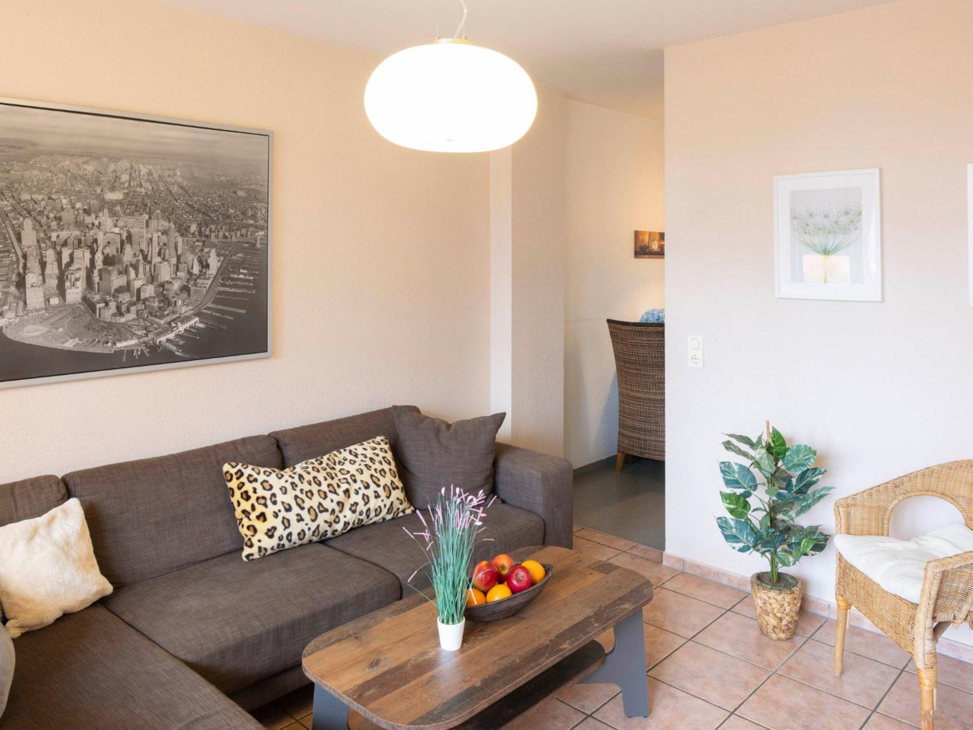 Apartment Strandvilla - Lub110 By Interhome Лубмин Экстерьер фото