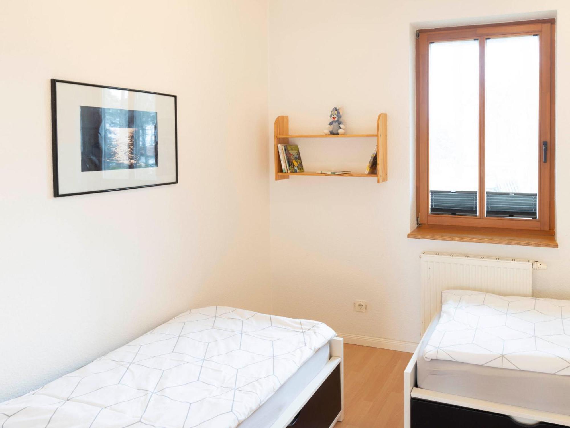 Apartment Strandvilla - Lub110 By Interhome Лубмин Экстерьер фото