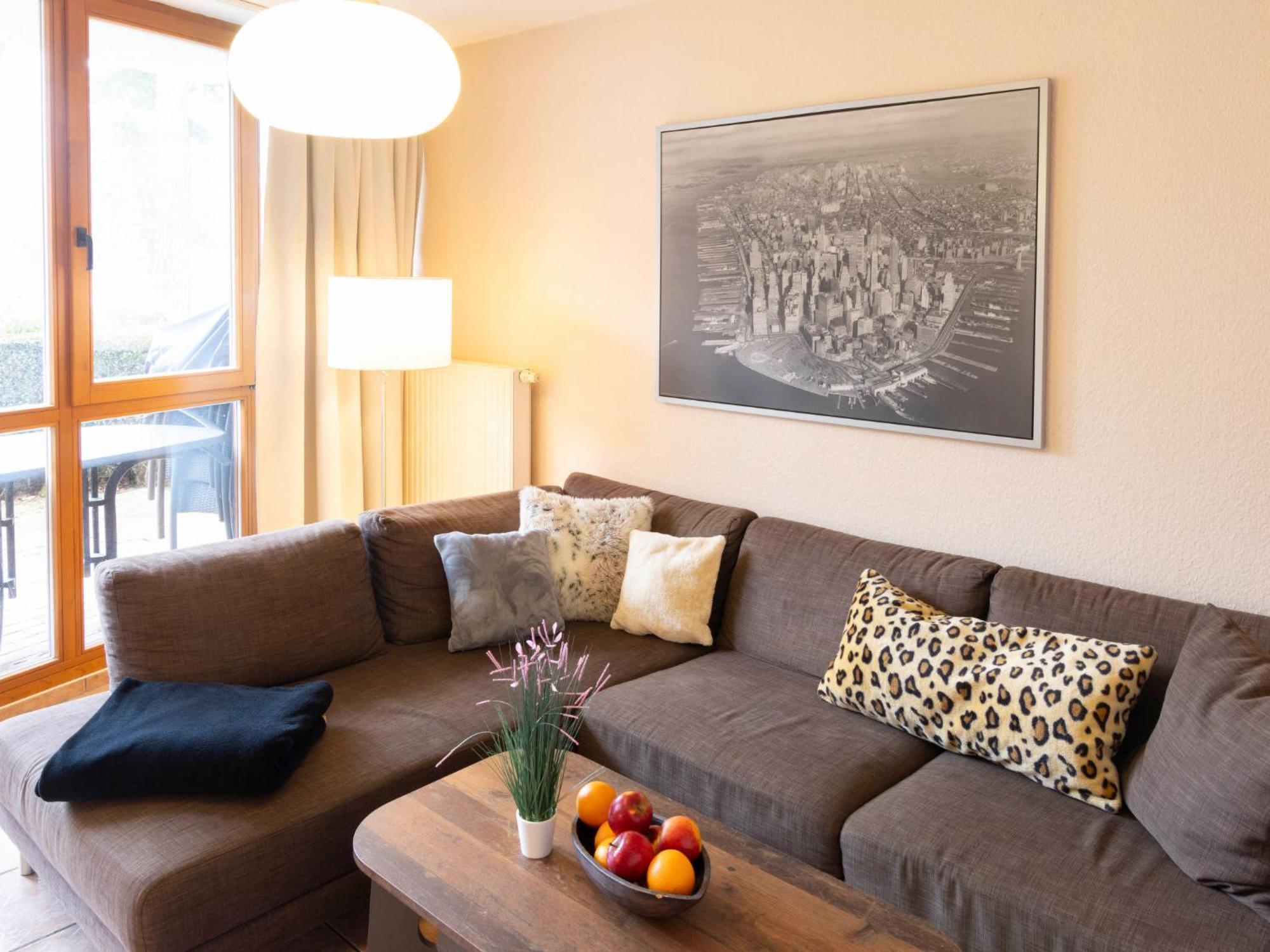 Apartment Strandvilla - Lub110 By Interhome Лубмин Экстерьер фото