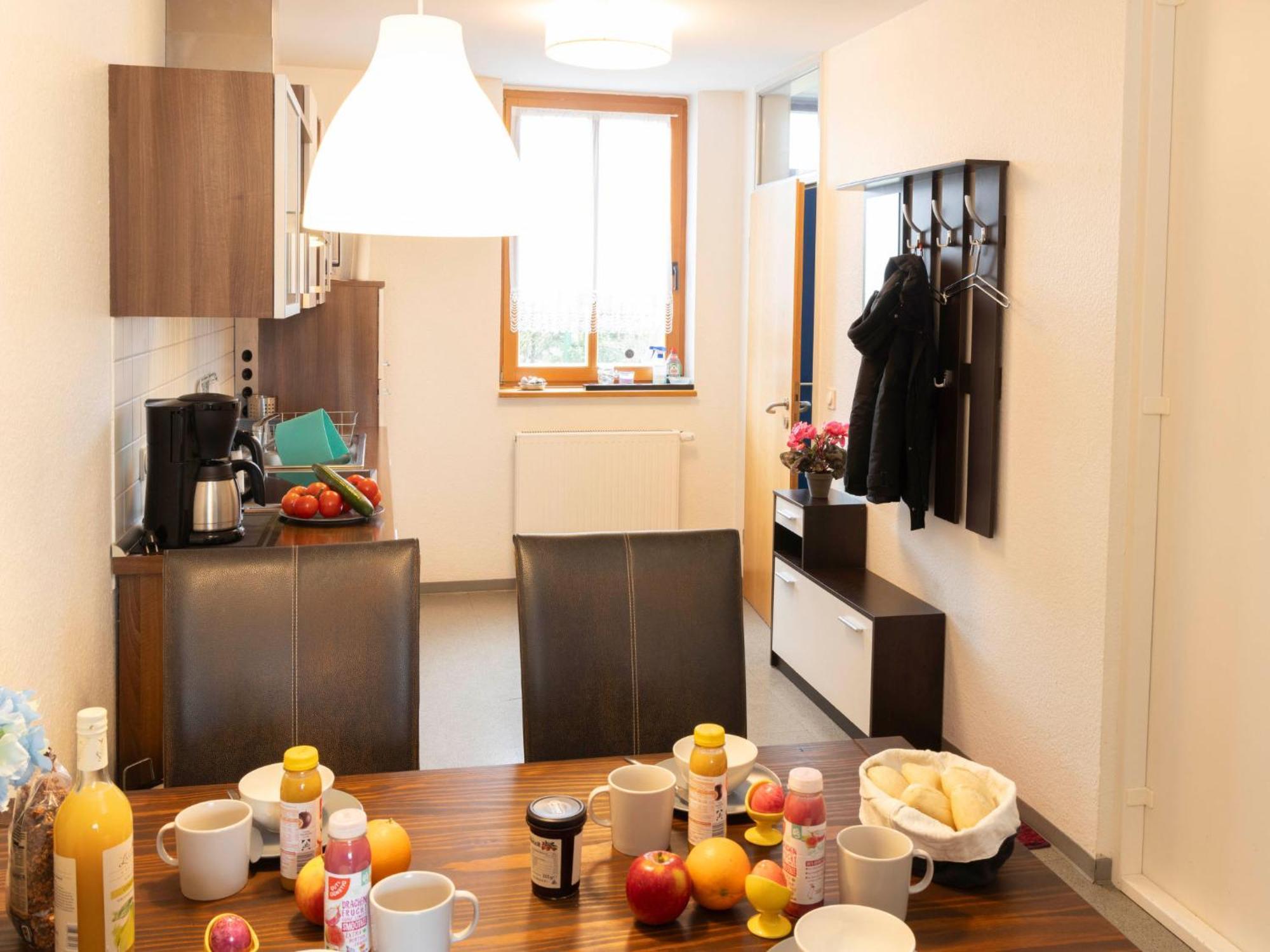 Apartment Strandvilla - Lub110 By Interhome Лубмин Экстерьер фото