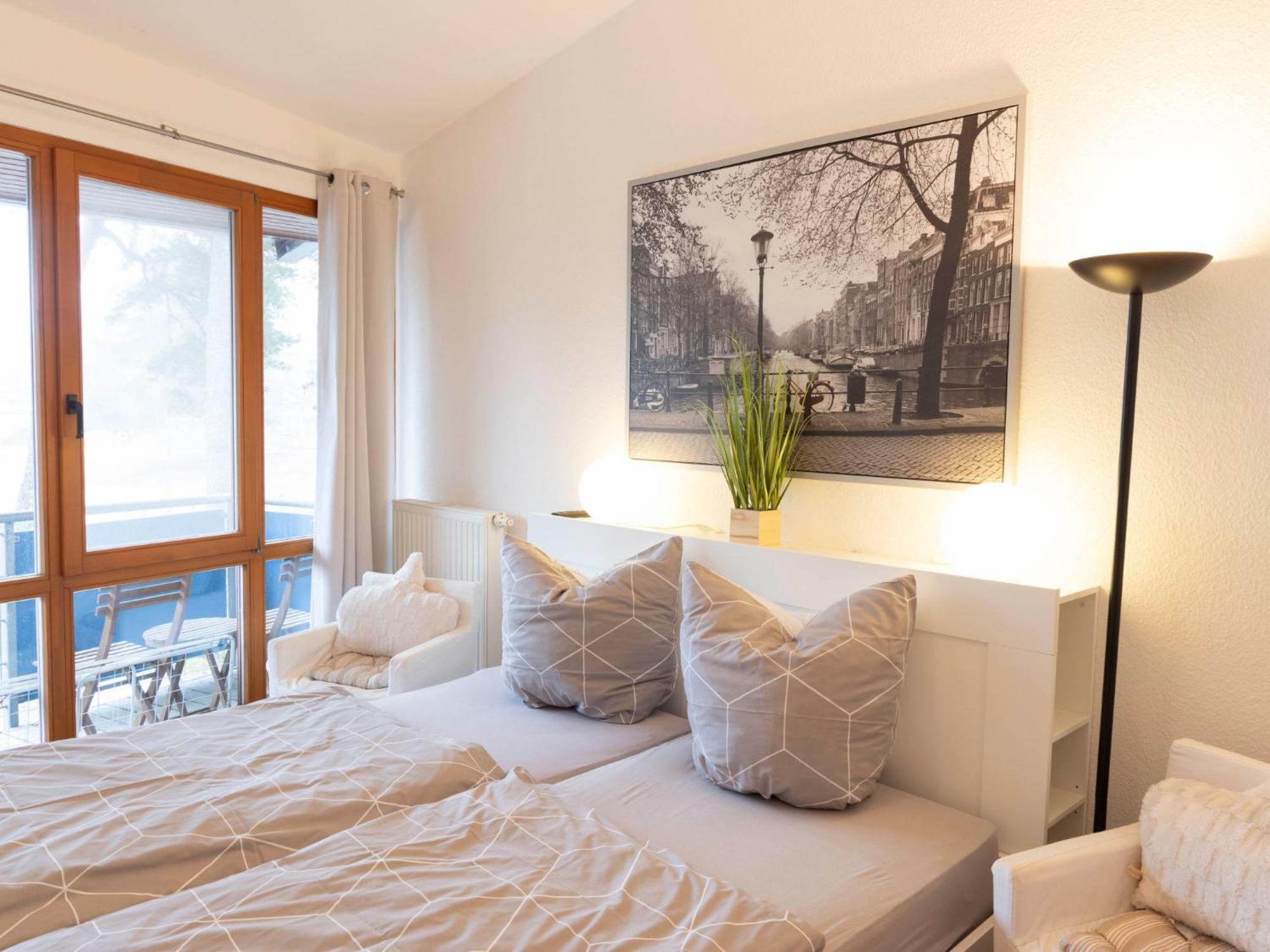 Apartment Strandvilla - Lub110 By Interhome Лубмин Экстерьер фото