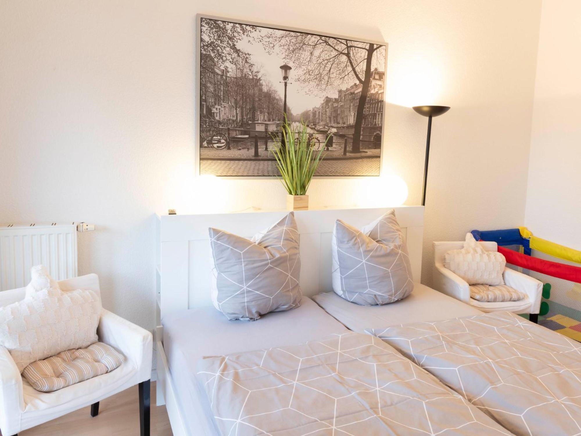 Apartment Strandvilla - Lub110 By Interhome Лубмин Экстерьер фото